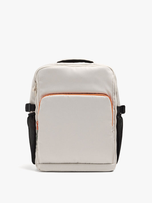 Extendable Nylon Cabin Backpack With Bottle Holder