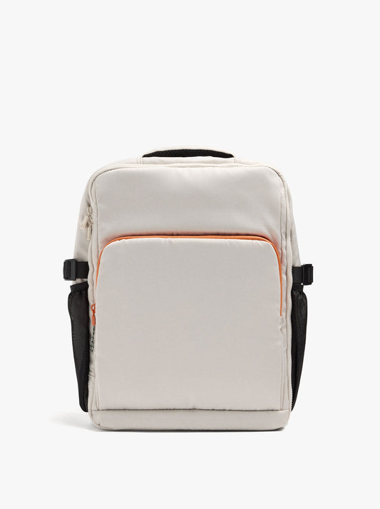 Extendable Nylon Cabin Backpack With Bottle Holder