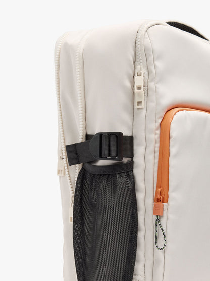 Extendable Nylon Cabin Backpack With Bottle Holder