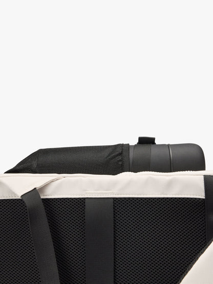 Extendable Nylon Cabin Backpack With Bottle Holder