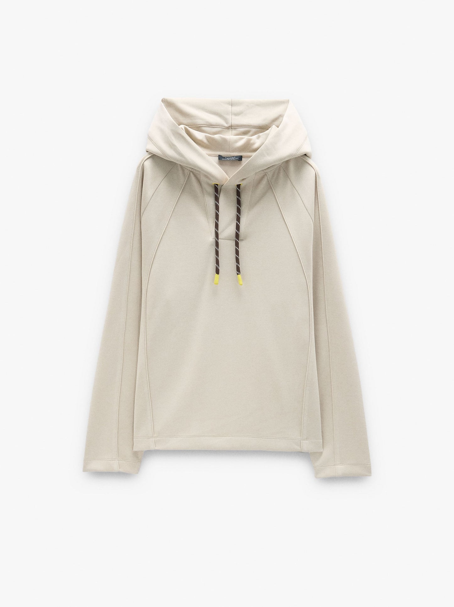 Knit Hoodie Soft Touch