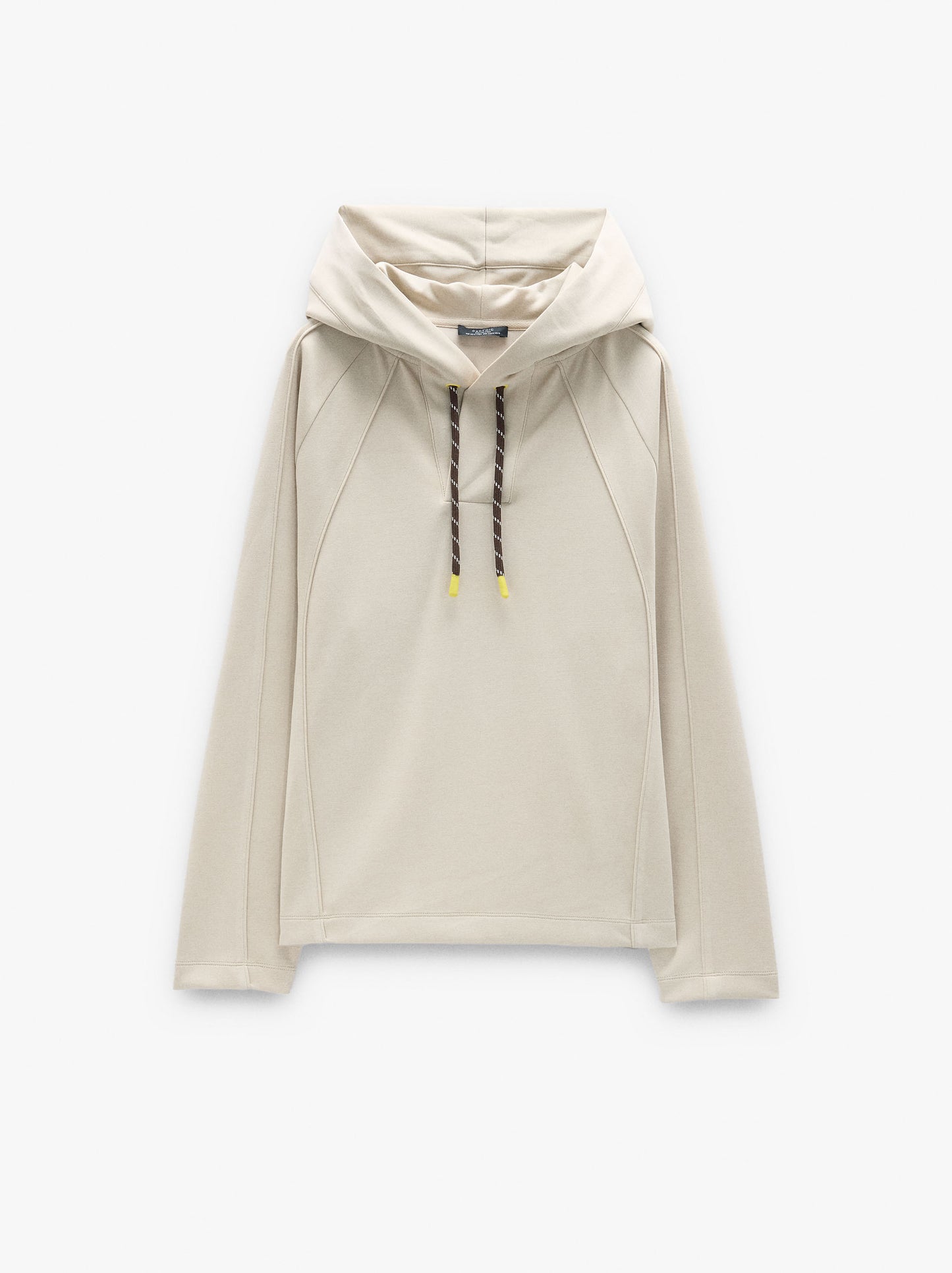 Knit Hoodie Soft Touch