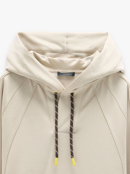 Knit Hoodie Soft Touch
