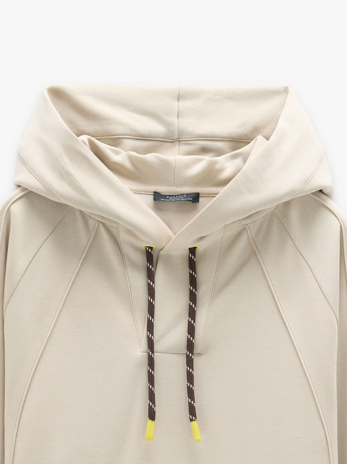 Knit Hoodie Soft Touch