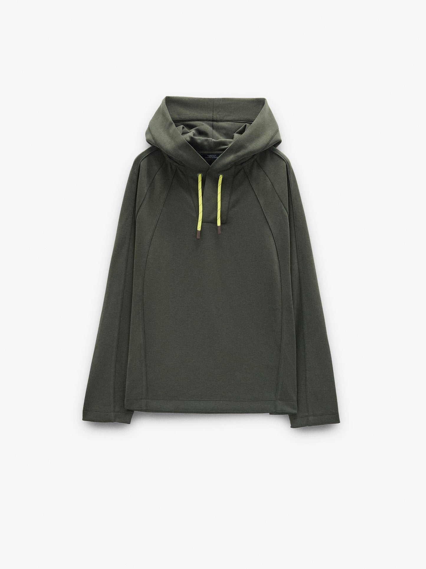 Knit Hoodie Soft Touch
