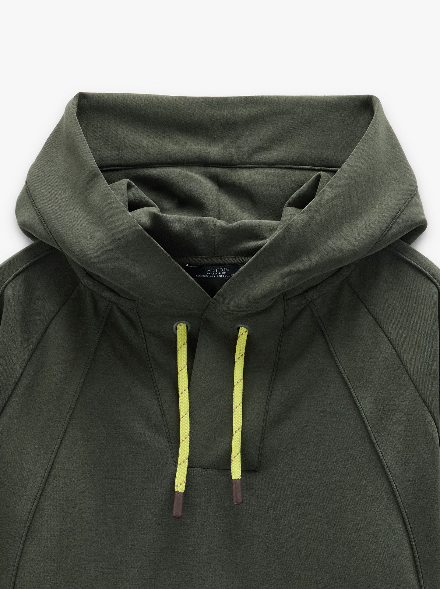 Knit Hoodie Soft Touch