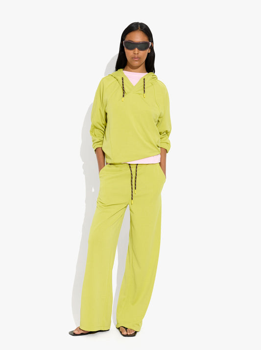 Knit Hoodie Soft Touch