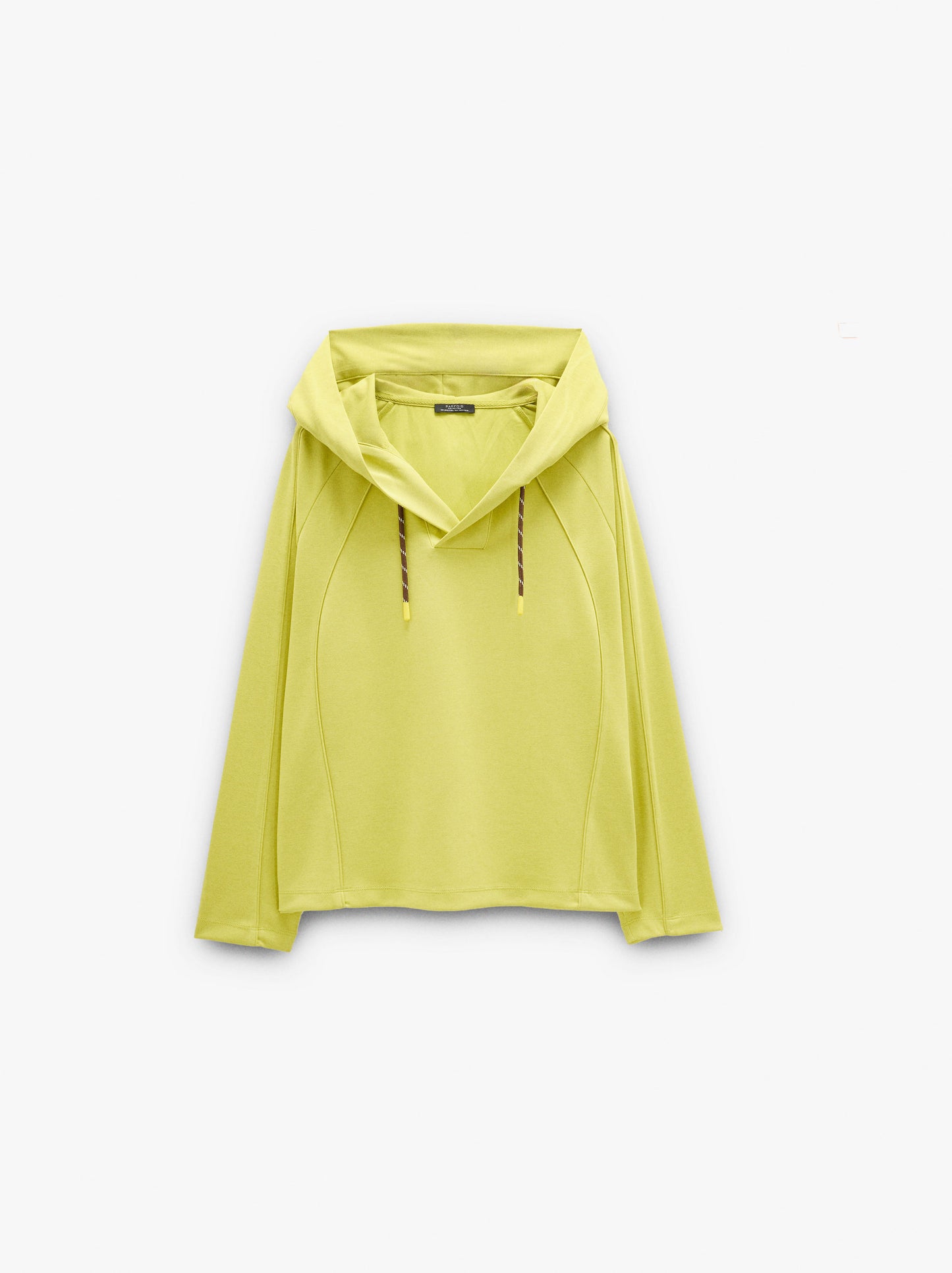 Knit Hoodie Soft Touch