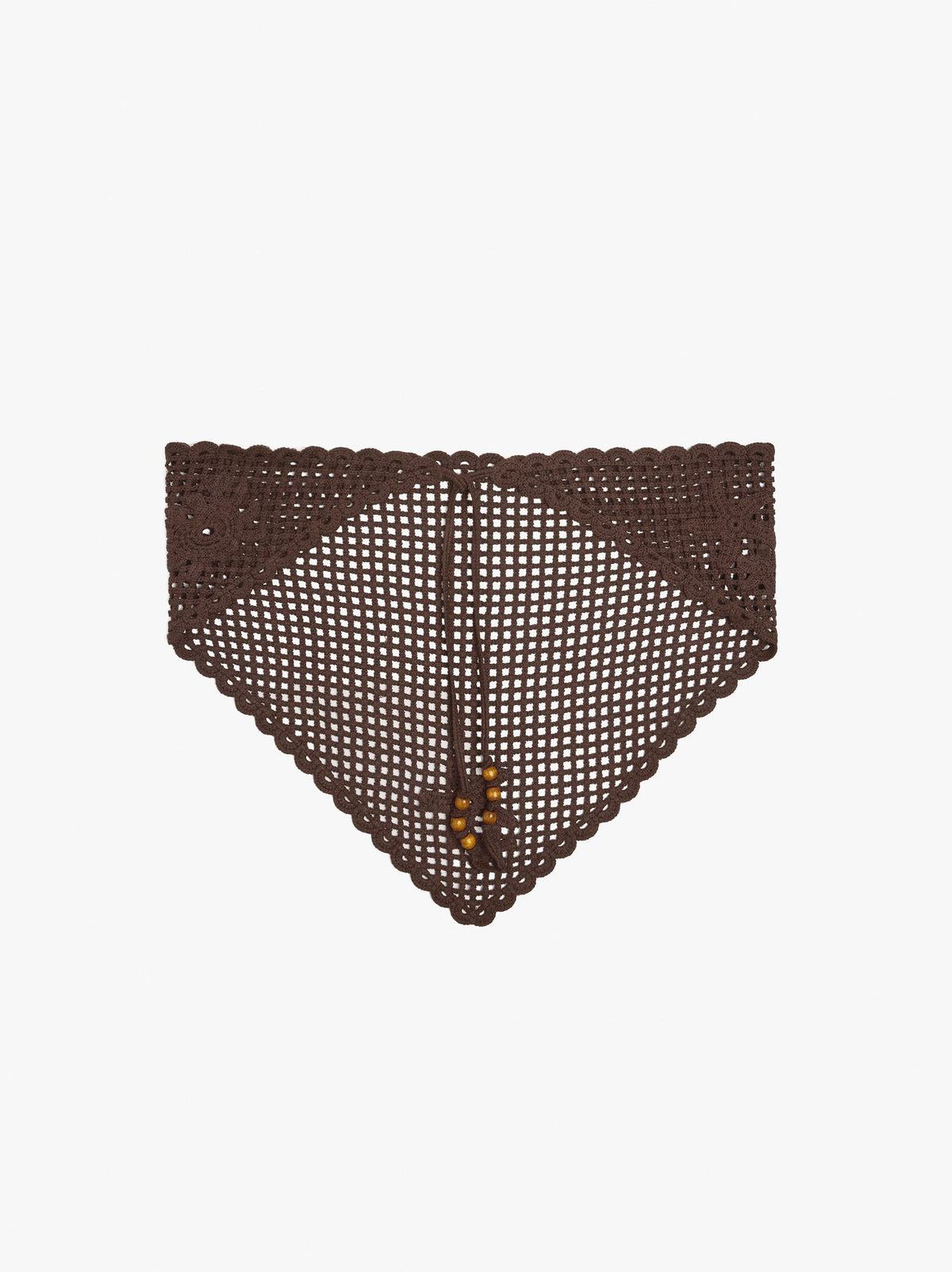 Crochet Bandana 100% Cotton