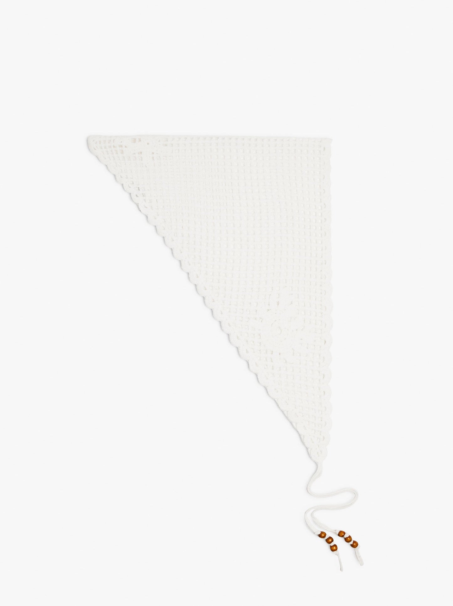 Crochet Bandana 100% Cotton