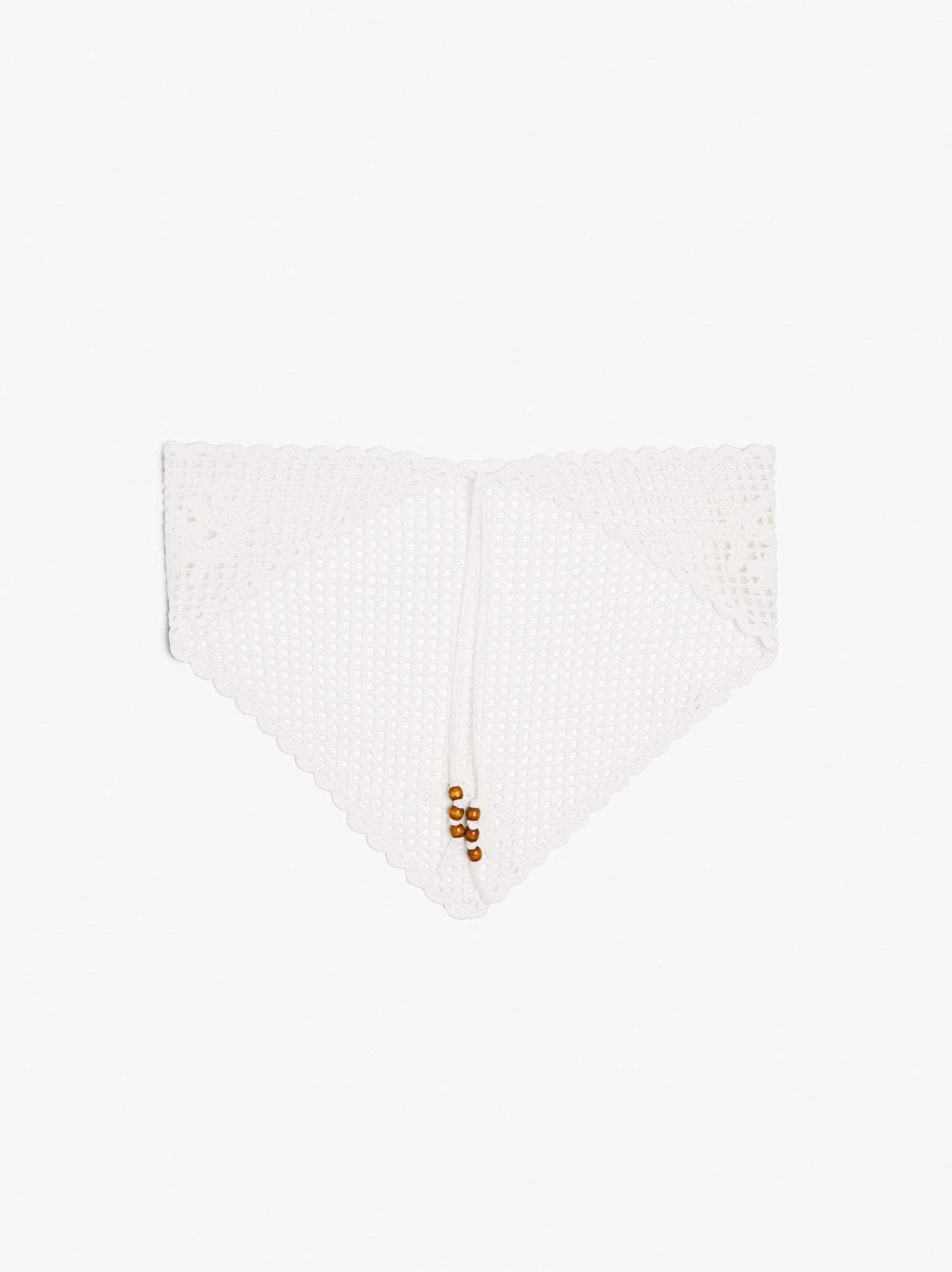 Crochet Bandana 100% Cotton