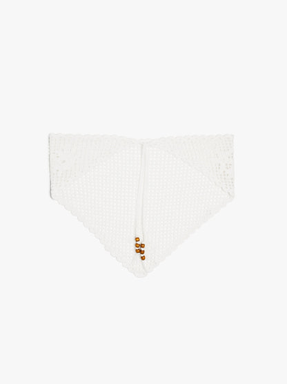 Crochet Bandana 100% Cotton