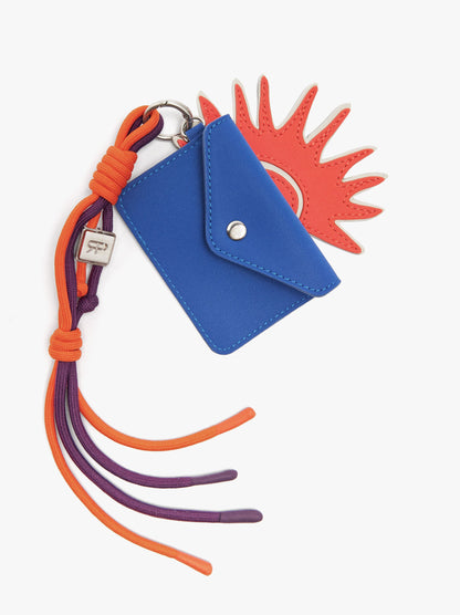 Nylon Shoulder Bag With Strap
