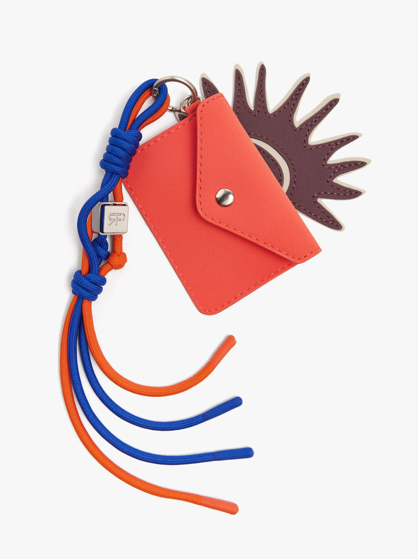 Nylon Shoulder Bag With Strap