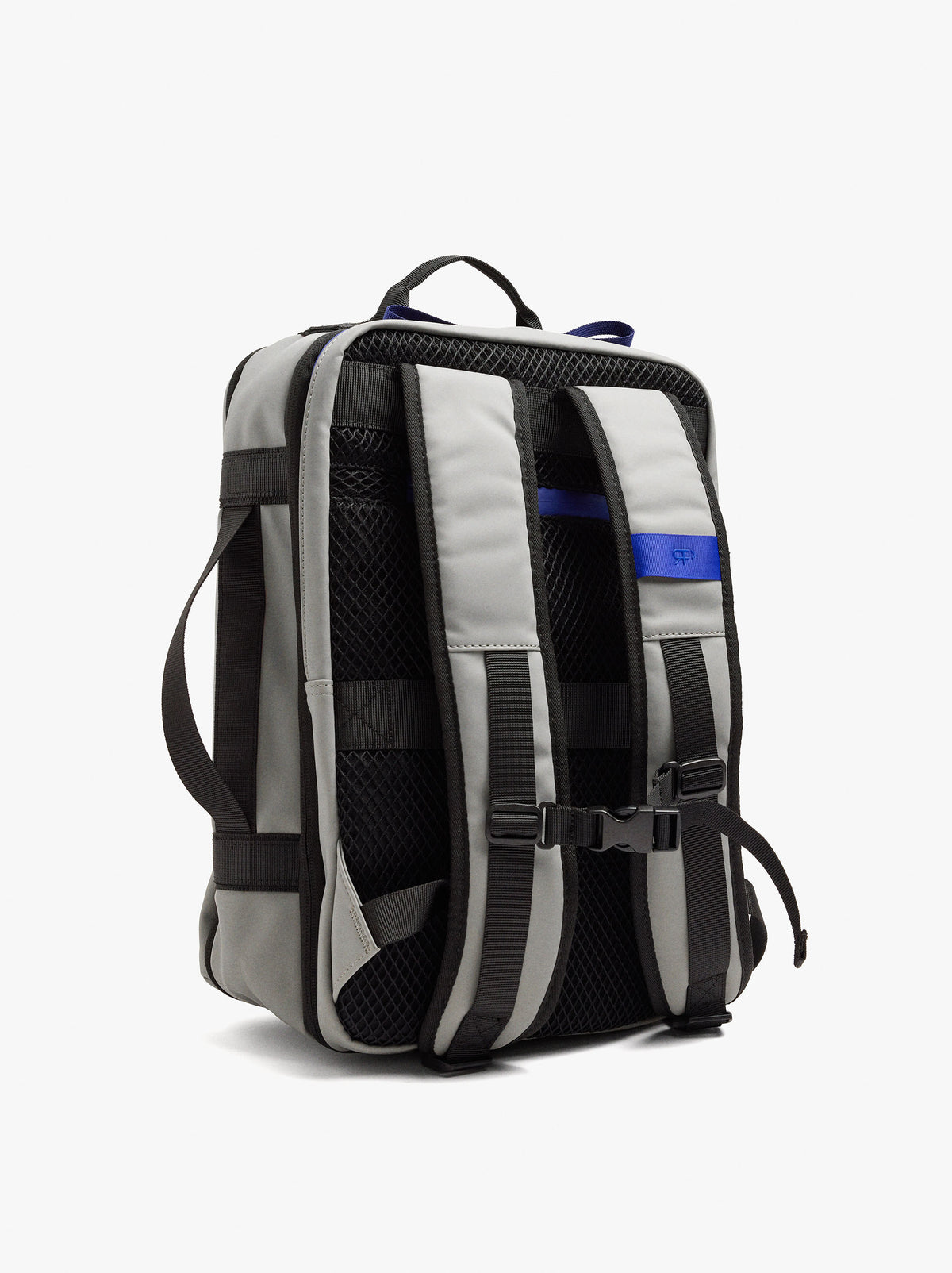 Cabin Backpack With Contrasting Details