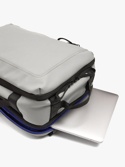 Cabin Backpack With Contrasting Details