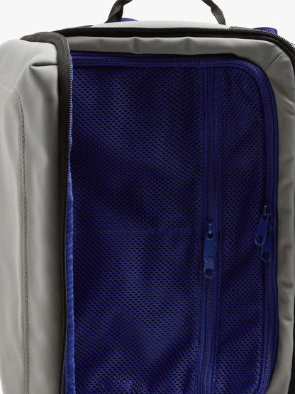 Cabin Backpack With Contrasting Details