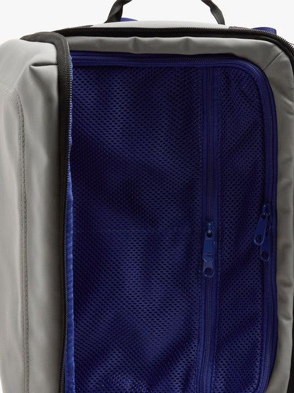 Nylon Cabin Backpack With Contrasting Details