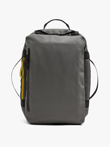 Cabin Backpack With Contrasting Details