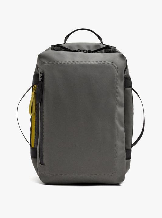 Cabin Backpack With Contrasting Details