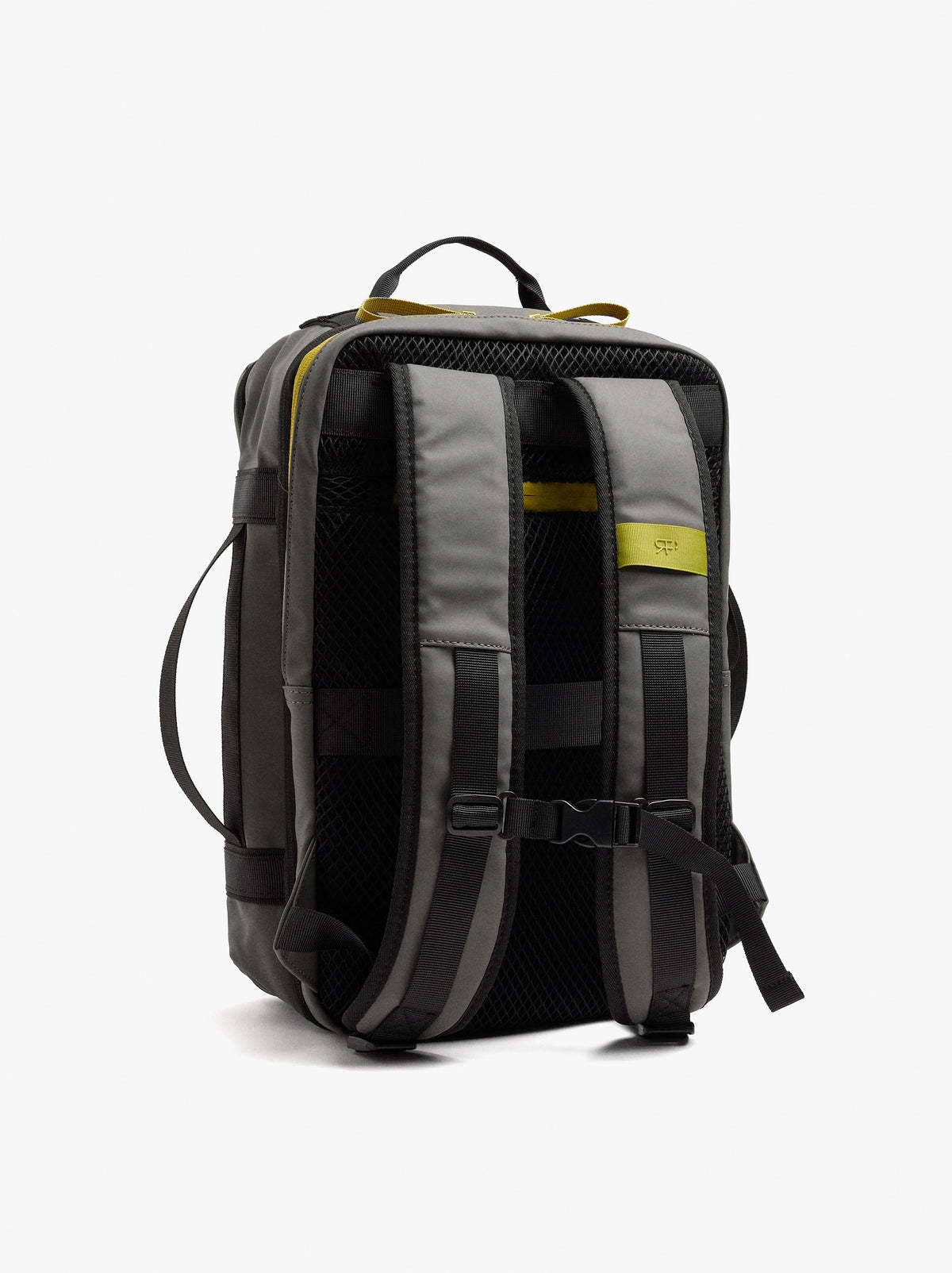 Cabin Backpack With Contrasting Details