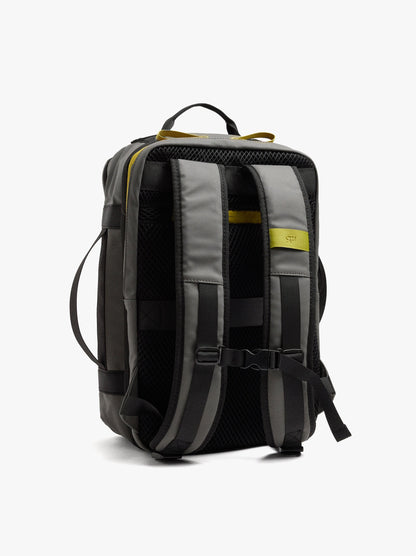 Cabin Backpack With Contrasting Details