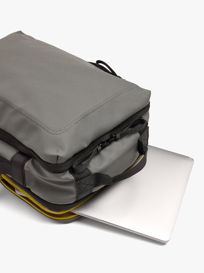 Cabin Backpack With Contrasting Details