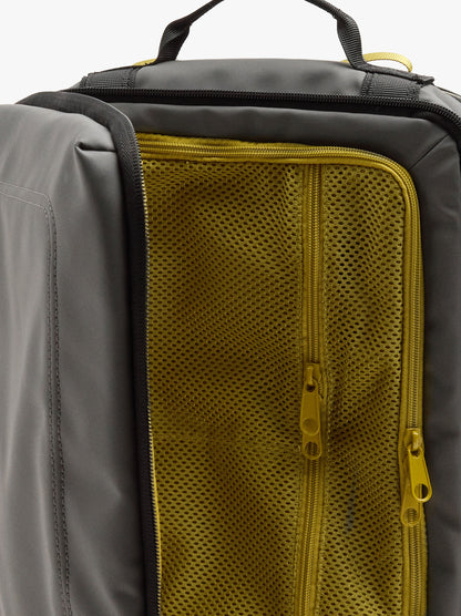 Cabin Backpack With Contrasting Details