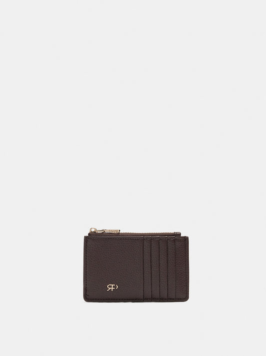 Basic Card Holder With Texture