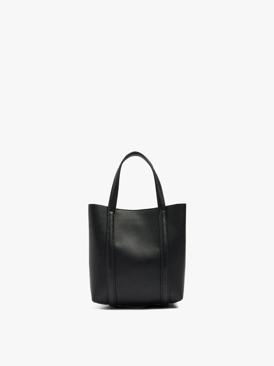 Tote Bag With Crossbody