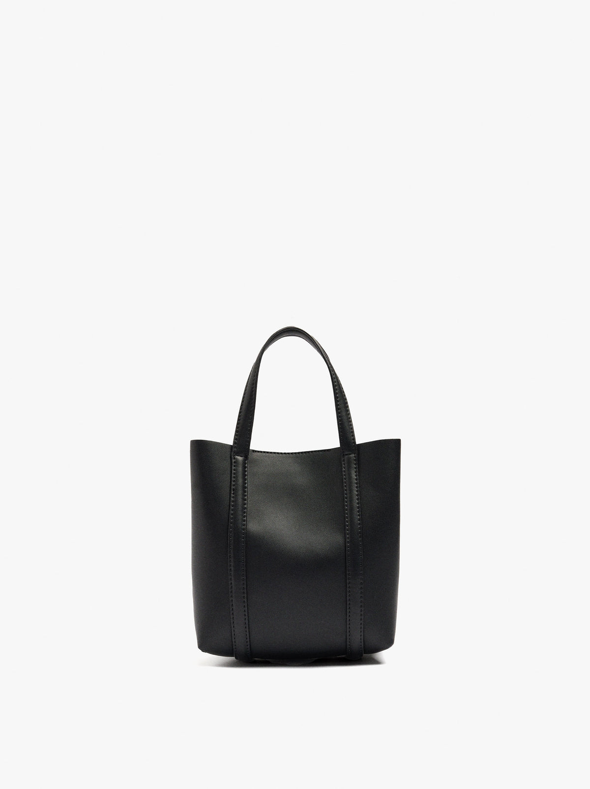 Tote Bag With Crossbody