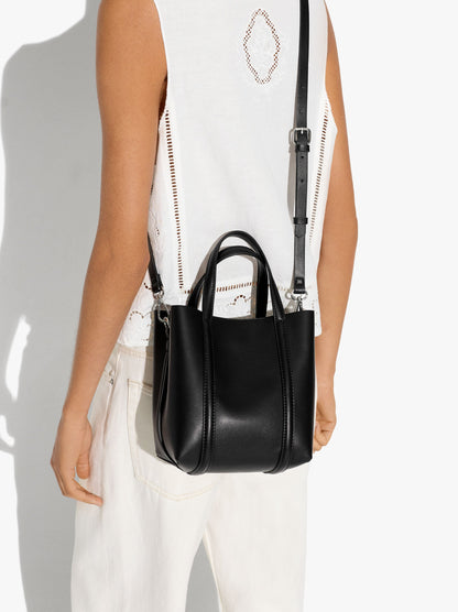 Tote Bag With Crossbody