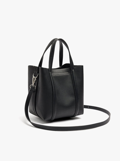 Tote Bag With Crossbody