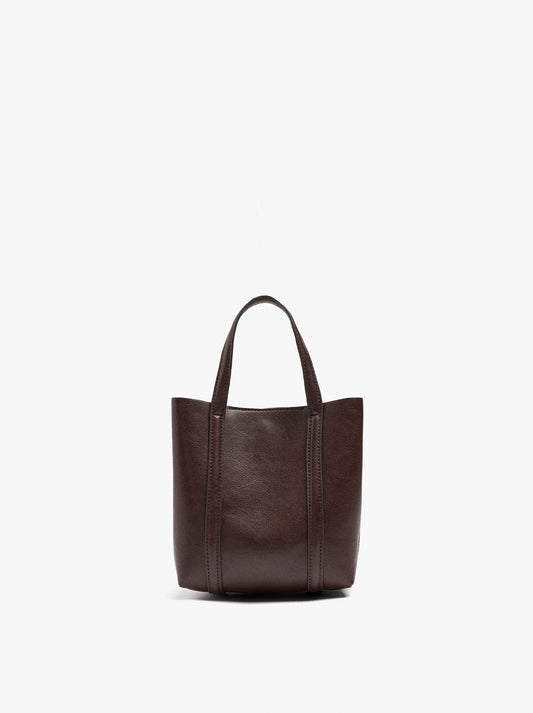 Tote Bag With Crossbody