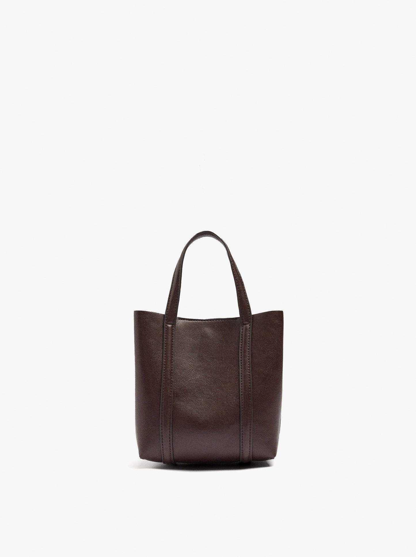 Tote Bag With Crossbody