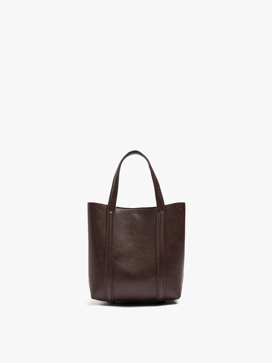 Tote Bag With Crossbody