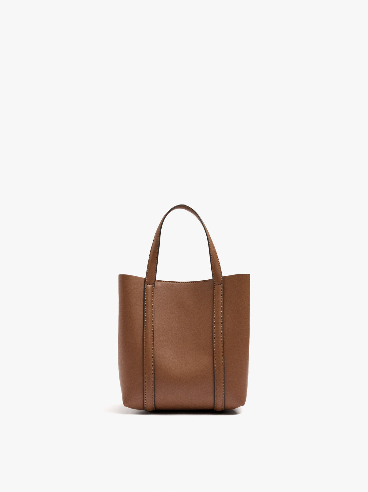 Tote Bag With Crossbody