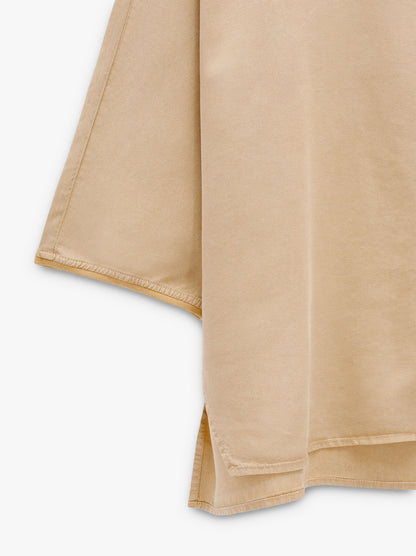 Blouse With Pocket 100% Lyocell