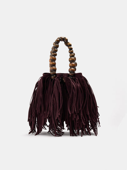 Fringed Handbag