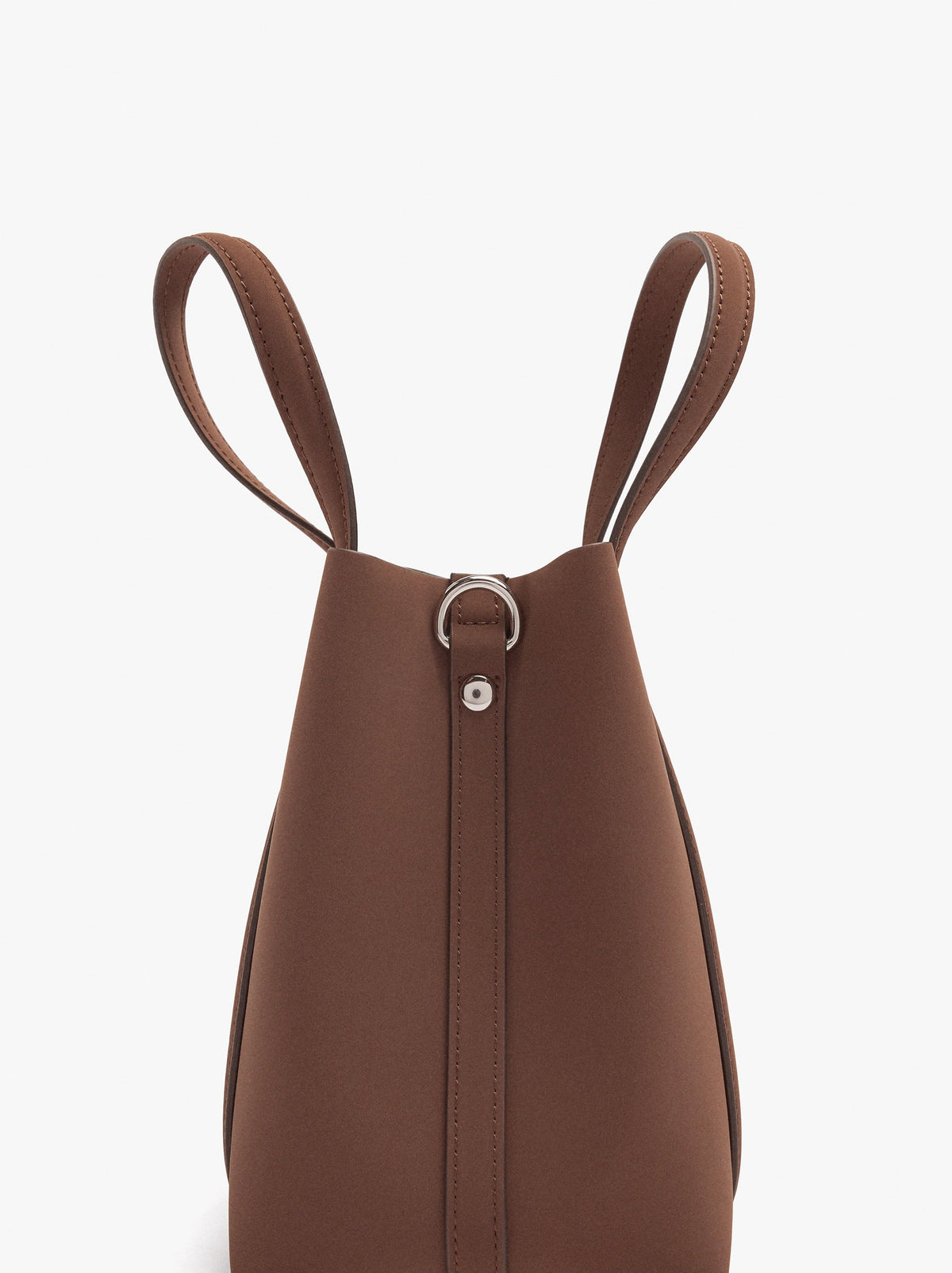 Tote Bag With Soft Texture With Crossbody Bag S