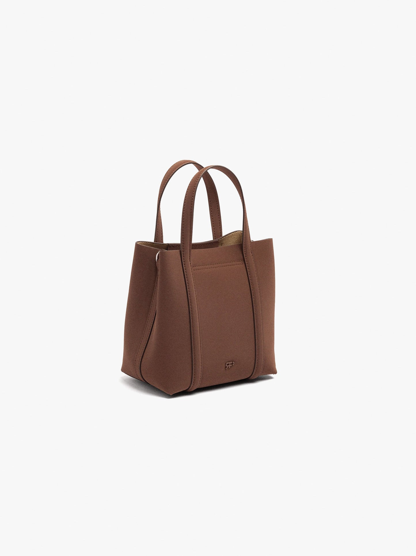 Tote Bag With Soft Texture With Crossbody Bag S