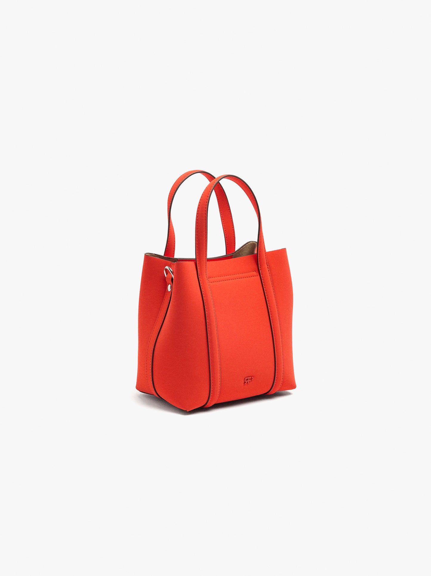 Tote Bag With Soft Texture With Crossbody Bag S
