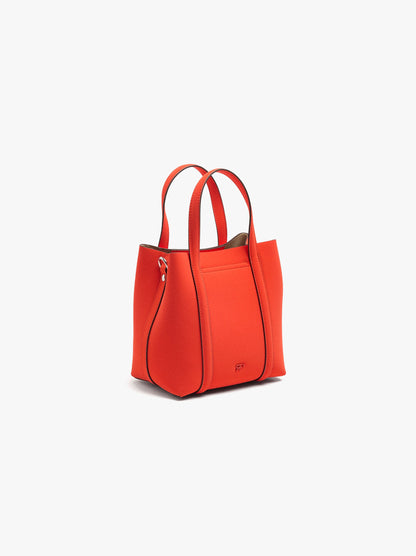 Tote Bag With Soft Texture With Crossbody Bag S