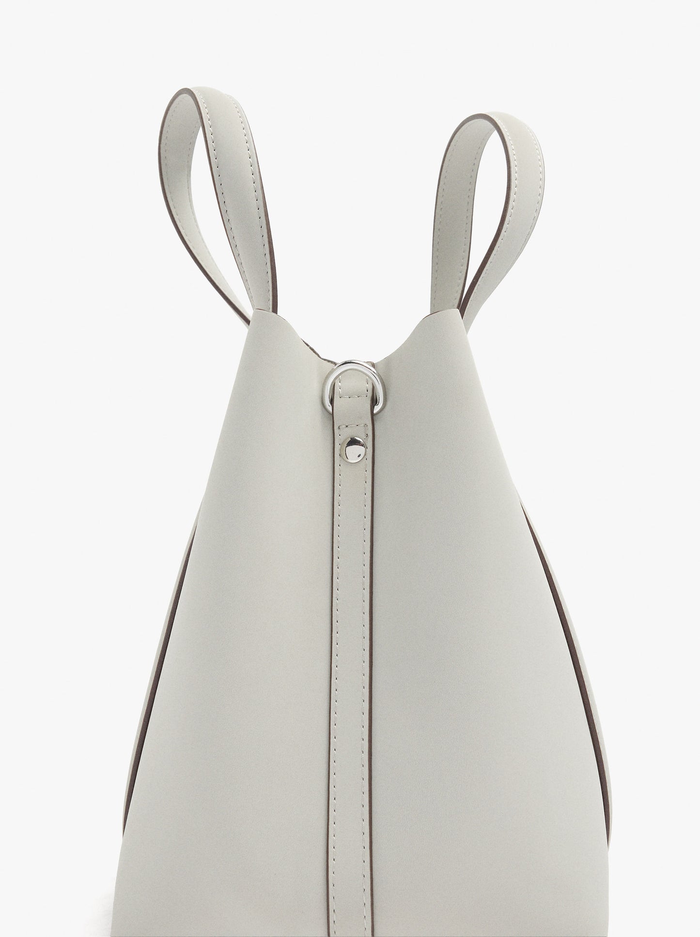 Tote Bag With Soft Texture With Crossbody