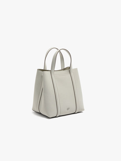Tote Bag With Soft Texture With Crossbody