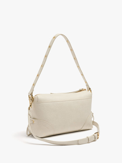 Crossbody Bag With Braided Details