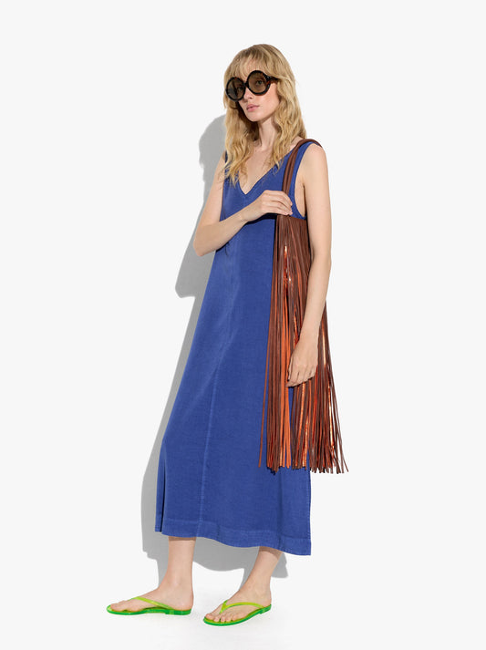 Flowy Dress 100% Lyocell