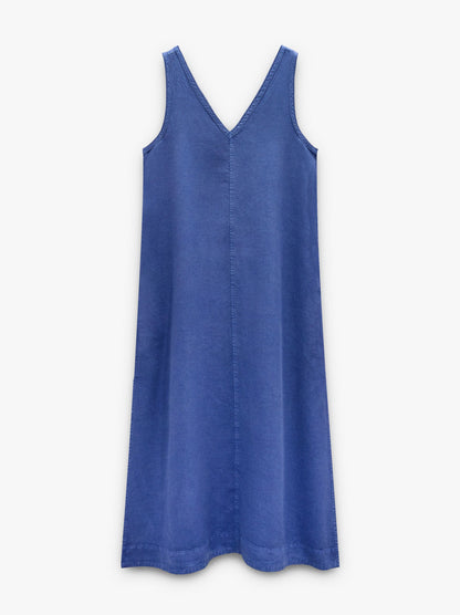 Flowy Dress 100% Lyocell