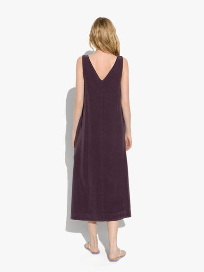 Flowy Dress 100% Lyocell