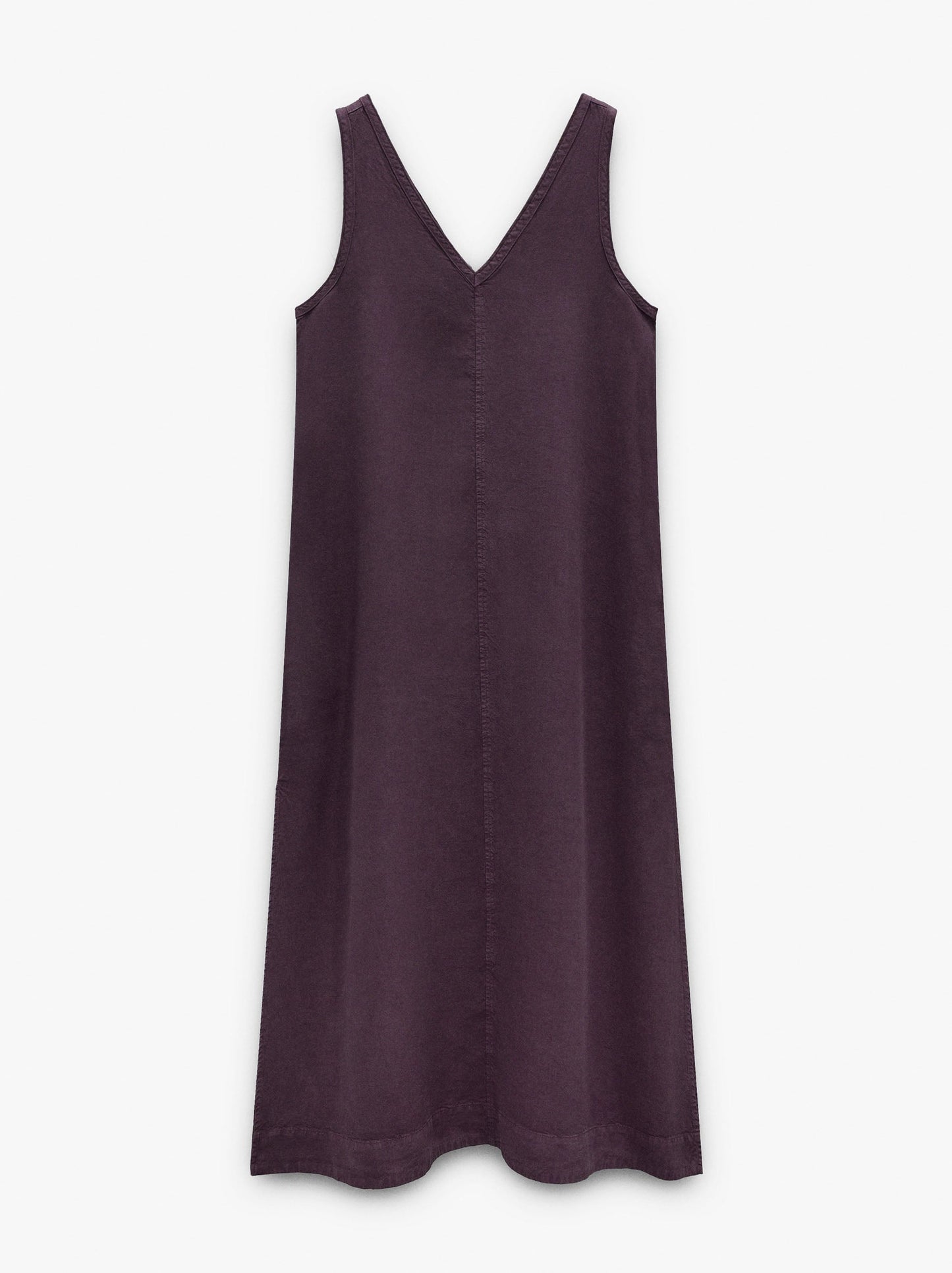 Flowy Dress 100% Lyocell